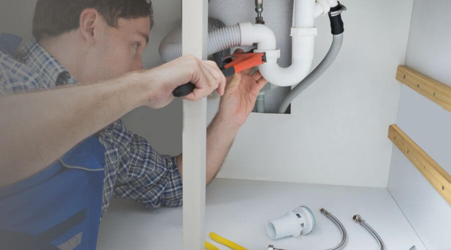 Local water heater installation in Deerfield, MA